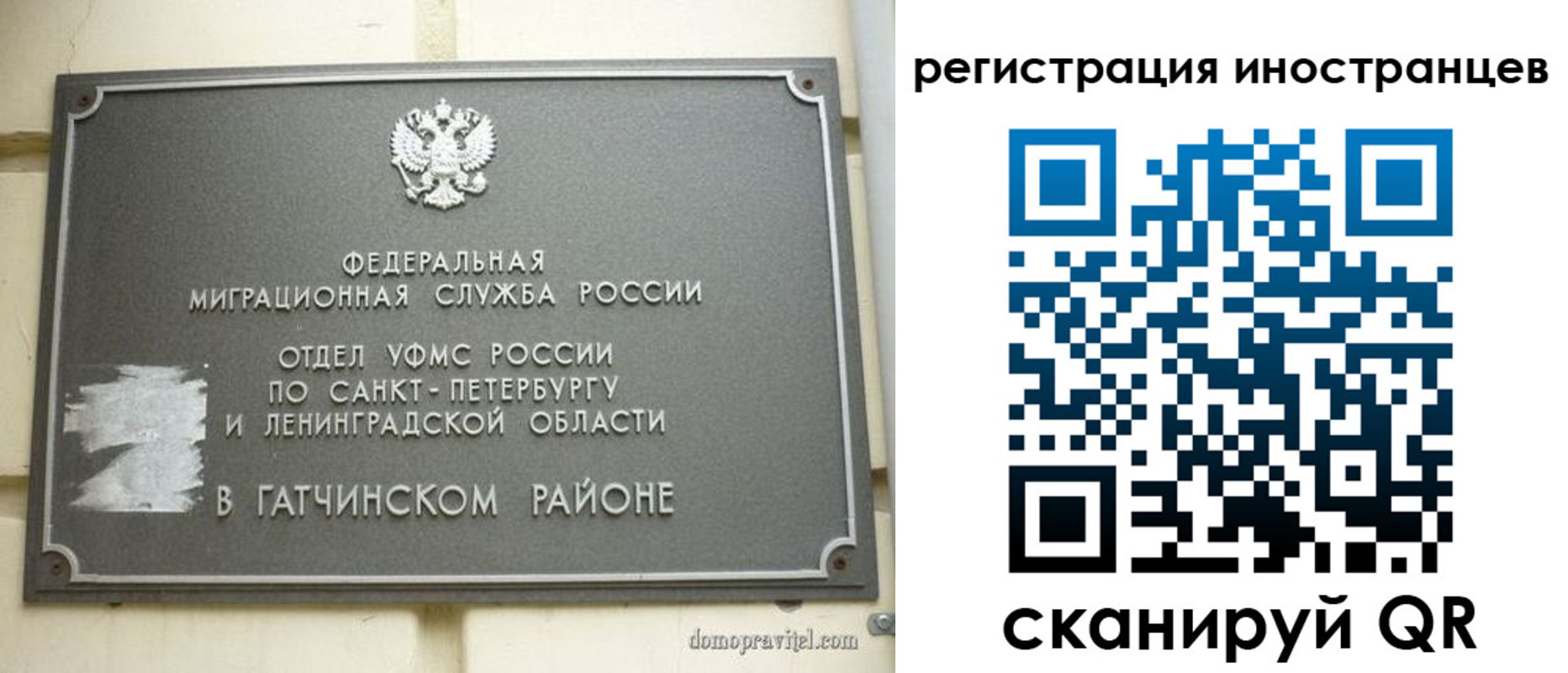 временная регистрация купить в Калининградской области